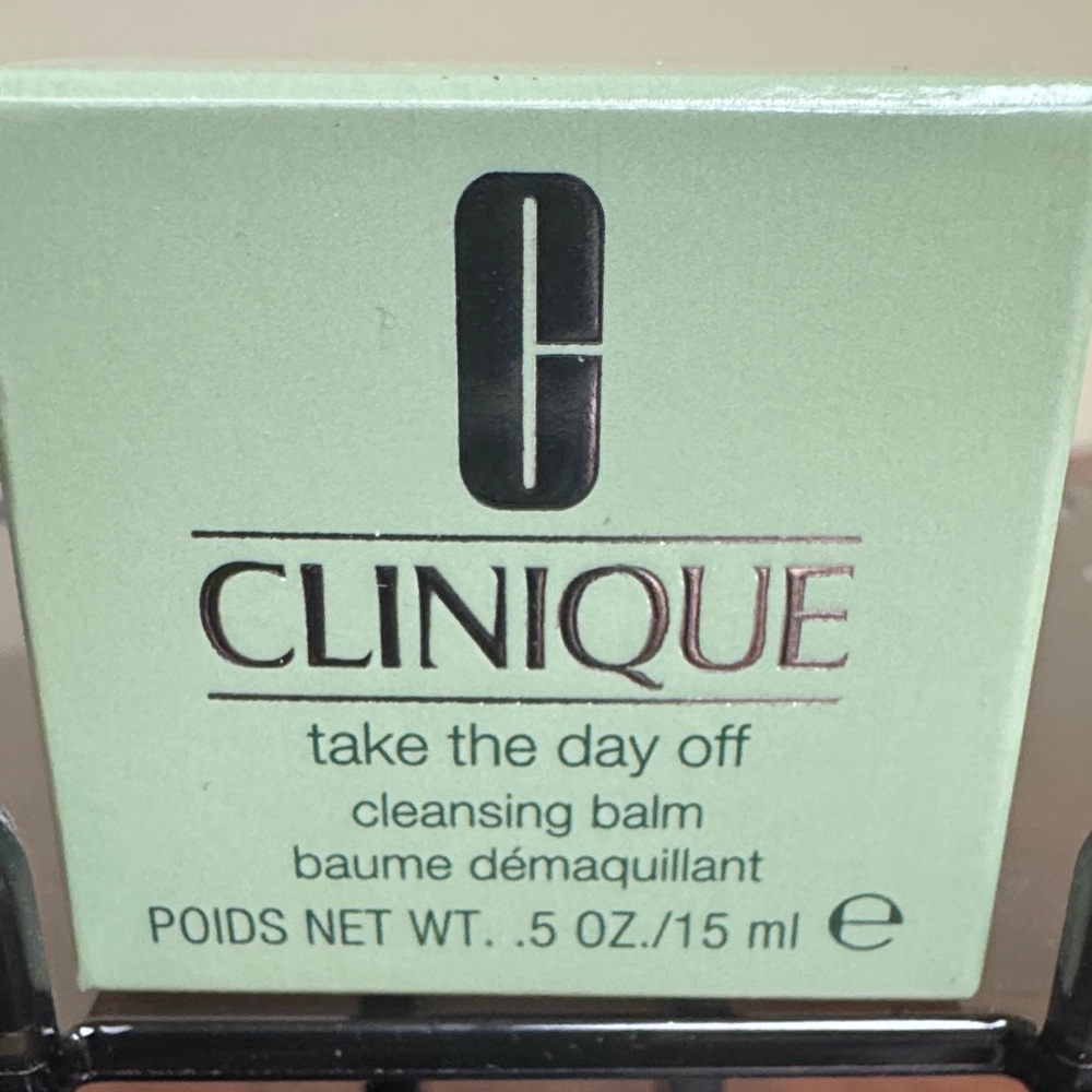 Clinique Take The Day Off Cleansing Balm